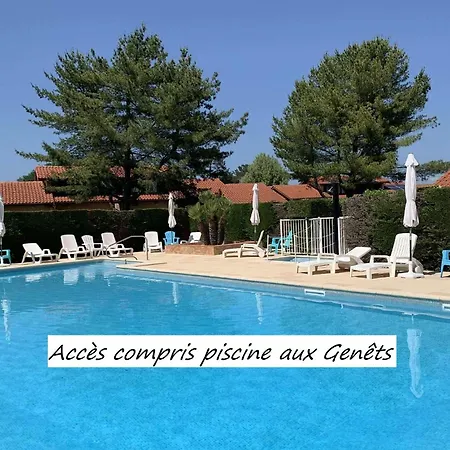 Holiday home Maison - Cure Thermale Eugenie-les-Bains